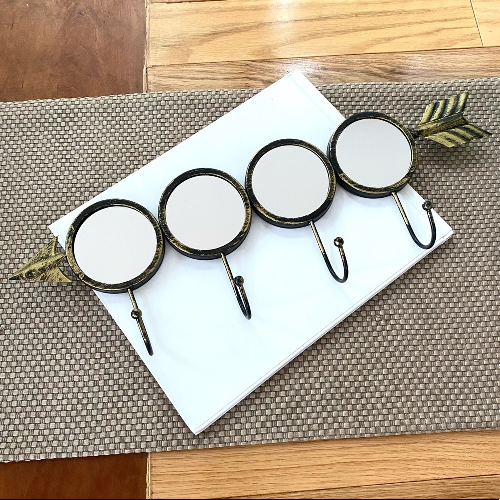 Brand New shabby chic multi purpose hanger